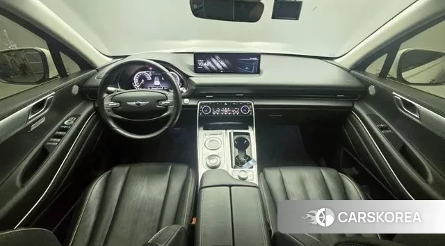 Genesis GV80 id 3041959 из Кореи 15