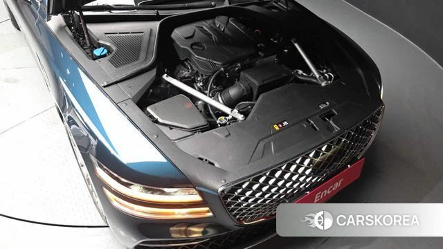 Genesis G80 (RG3) id 4671414 из Кореи 35