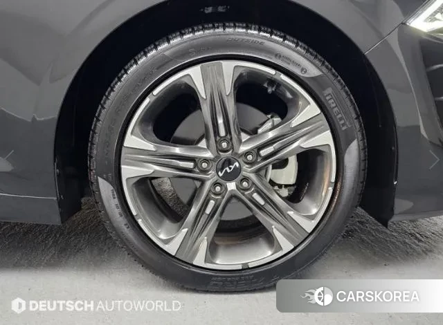 Kia K5 3rd generation id 3462615 из Кореи 15