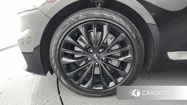 Kia The New K9 2nd generation id 4408225 из Кореи 32