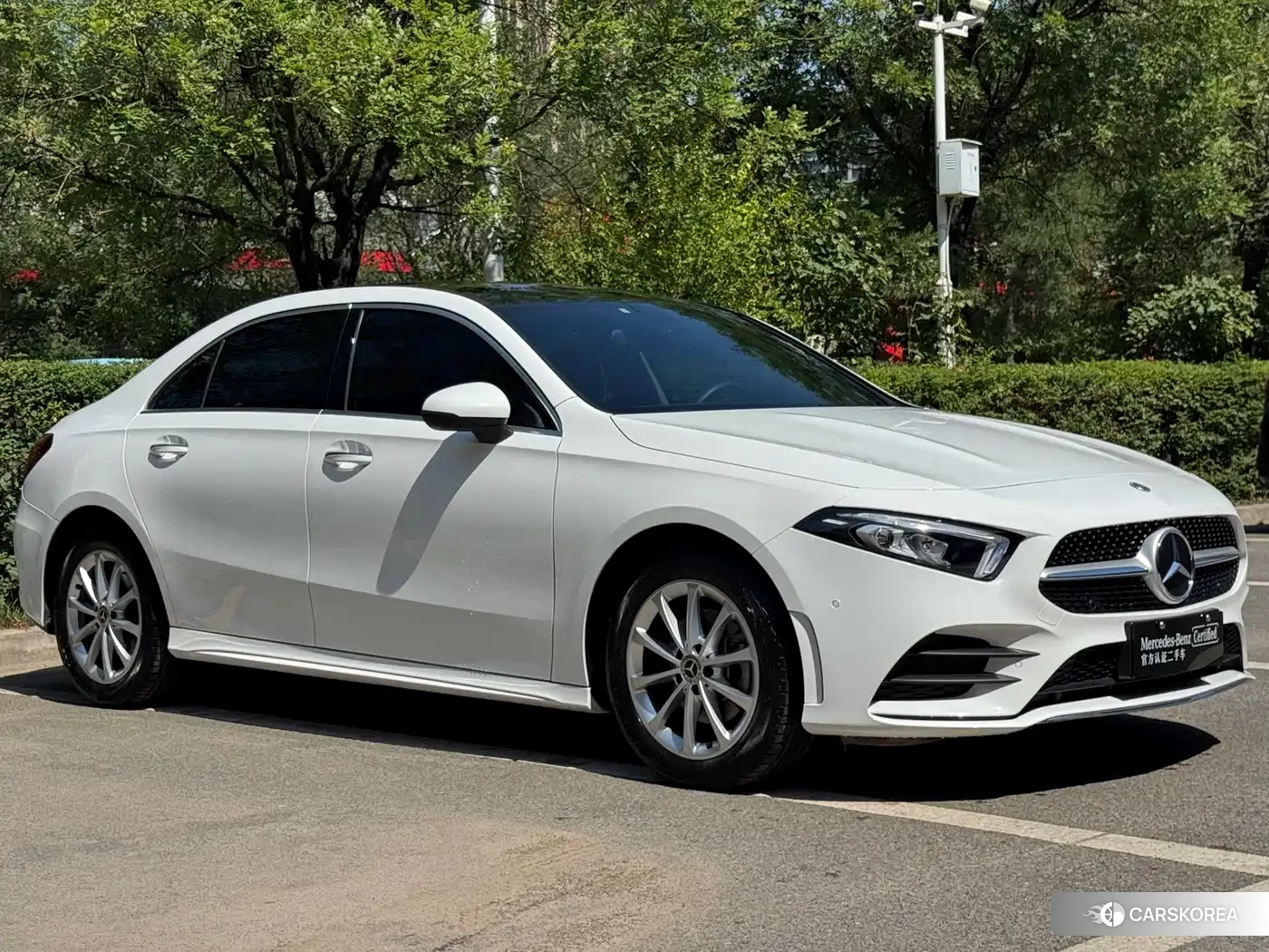 Mercedes-Benz A-Class id 4617126 из Китая 17