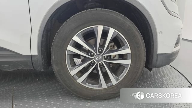 Renault Korea (Samsung) The New QM6 id 3853322 из Кореи 15