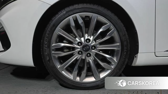 Kia K7 Premier id 4424279 из Кореи 15