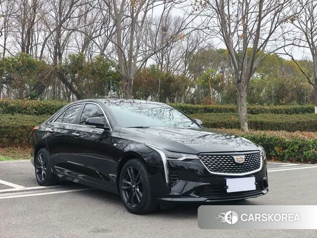 Cadillac CT4 id 4212373 из Китая 8