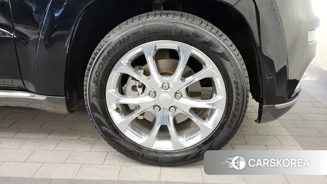 Jeep Grand Cherokee id 3546354 из Кореи 15