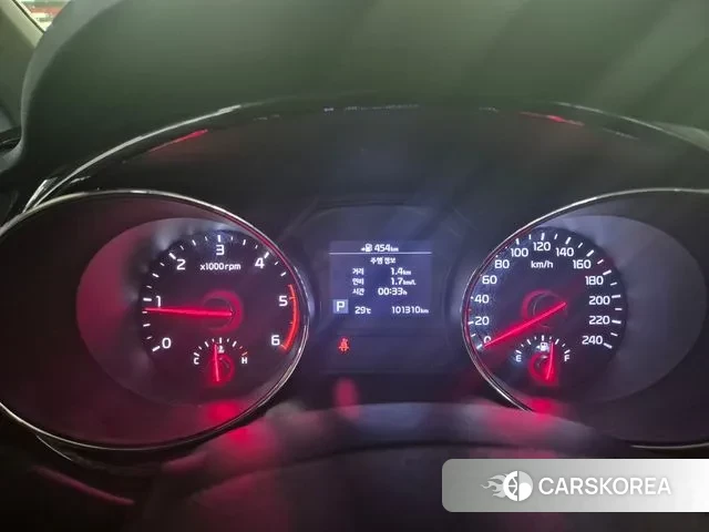 Kia The New Carnival id 2997441 из Кореи 12