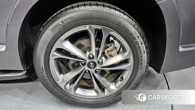 Hyundai Santa Fe TM id 3754106 из Кореи 15