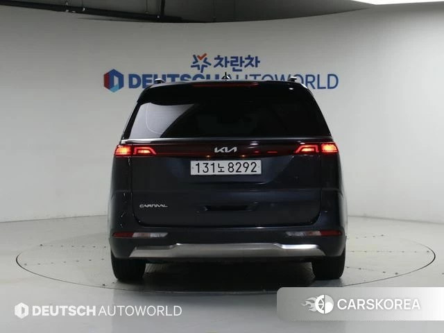 Kia Carnival 4th generation id 4744911 из Кореи 15