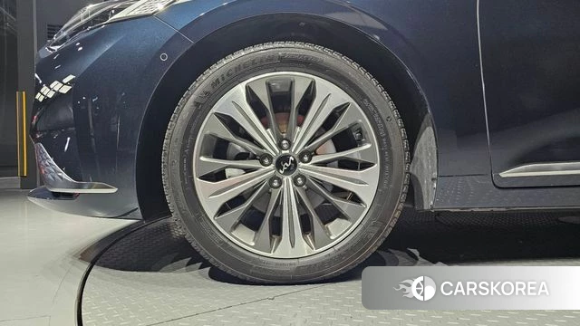 Kia K8 Hybrid id 4360793 из Кореи 15