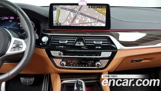 BMW 5 Series (G30) id 2682903 из Кореи 15