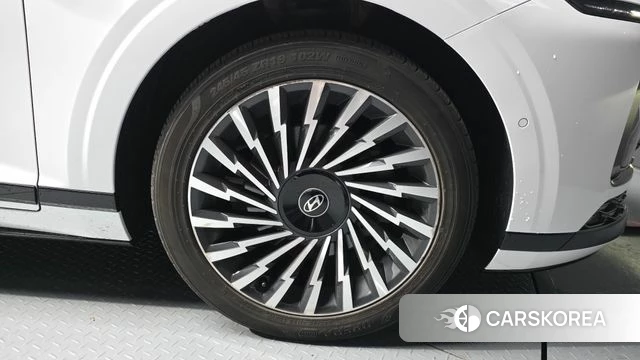 Hyundai Grandeur (GN7) id 4194763 из Кореи 31