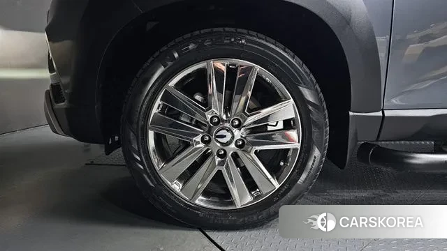 Ssangyong Rexton Sports id 3433751 из Кореи 15