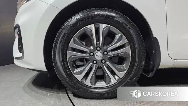 Kia The New Carnival id 3672651 из Кореи 15