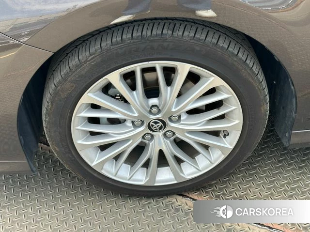 Toyota Camry (XV70) id 4285469 из Кореи 15