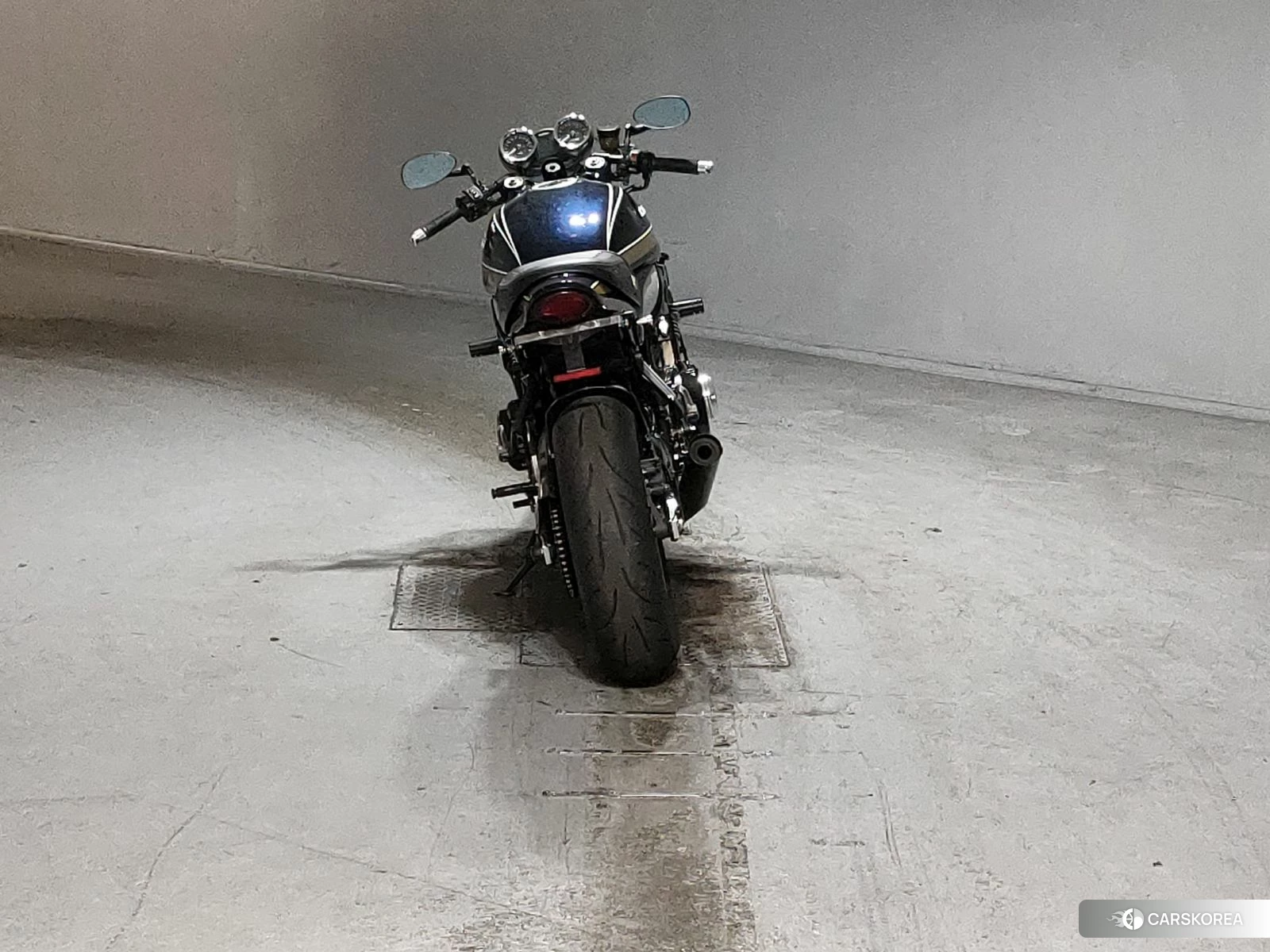 Kawasaki Z900RS 2022 из Японии, фото 4