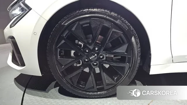 Kia The New K5 3rd generation id 3590847 из Кореи 15