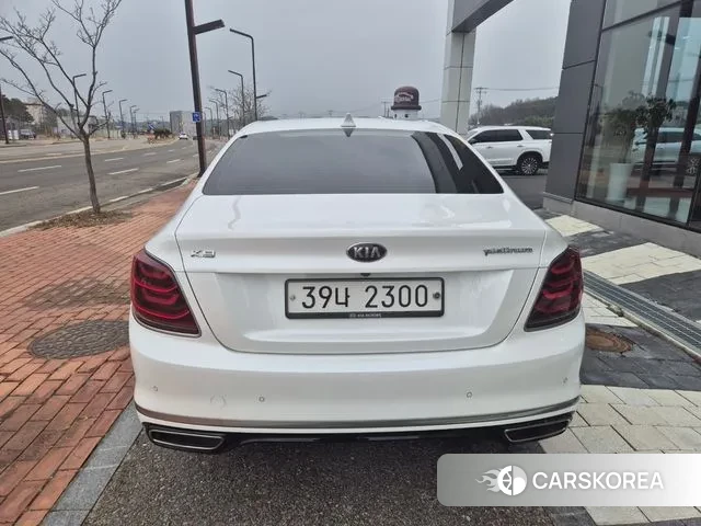 Kia More K9 id 3494698 из Кореи 13