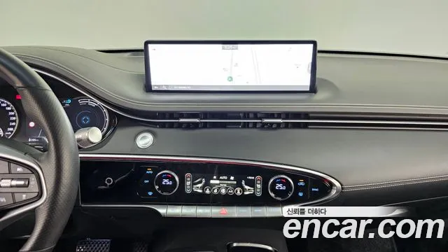 Genesis Electrified GV70 id 2520848 из Кореи 15