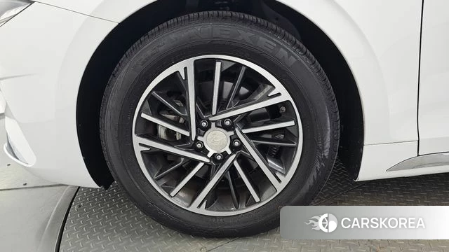 Hyundai The New Grandeur IG id 4619638 из Кореи 26