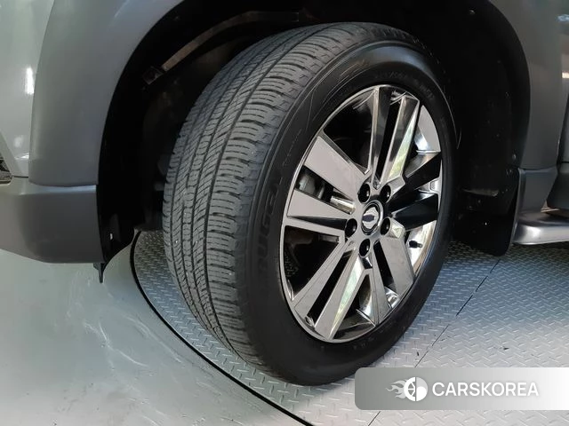 Ssangyong Rexton Sports id 4677399 из Кореи 15