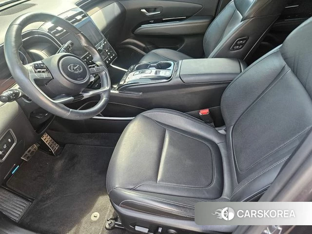 Hyundai Tucson (NX4) id 4475917 из Кореи 12