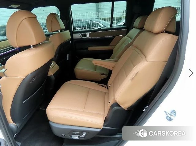 Hyundai Santa Fe (MX5) id 4847443 из Кореи 14