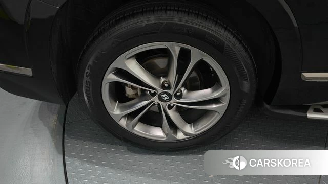 Hyundai Santa Fe TM id 4304992 из Кореи 27