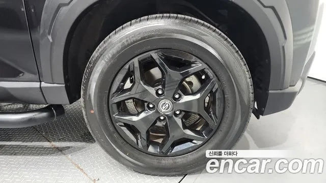 Ssangyong The New Rexton Sports Cannes id 2955342 из Кореи 15