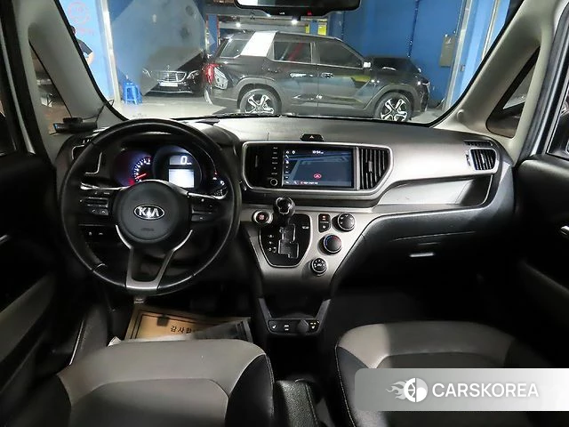 Kia The New Ray id 4702547 из Кореи 15