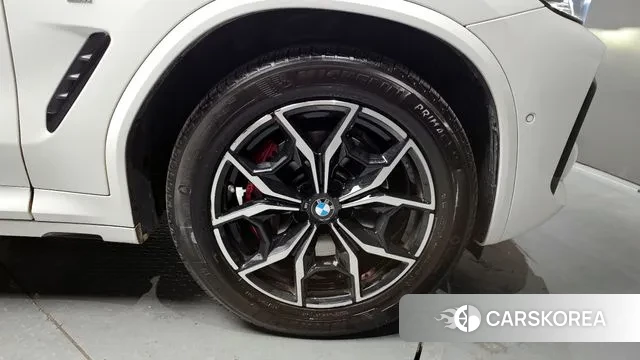 BMW X3 (G01) id 3576589 из Кореи 15