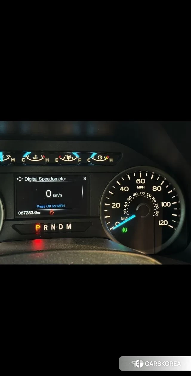 Ford F150 2018 Черный из Кореи, фото 5