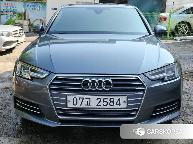 Audi A4 (B9) id 4325812 из Кореи 15