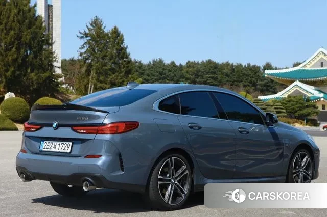 BMW 2 Series Gran Coupe (F44) id 3788416 из Кореи 13