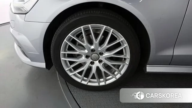 Audi New A6 id 3455153 из Кореи 15