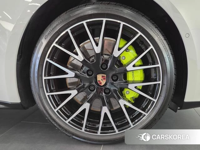 Porsche Panamera (976) id 4432481 из Кореи 7