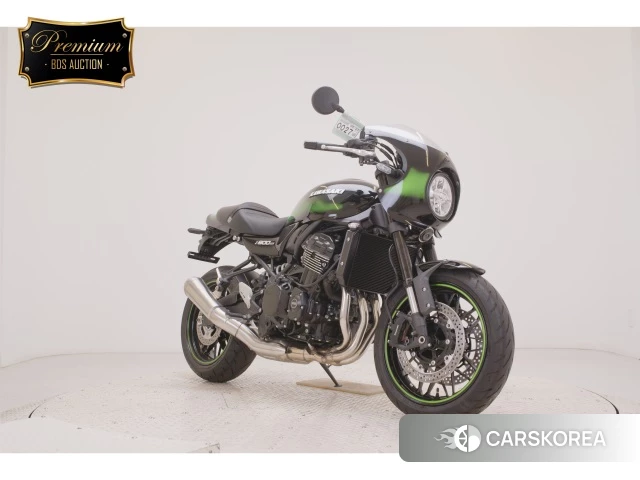 Проданный Kawasaki Z900RS CAFE 2026 из Японии, фото 5