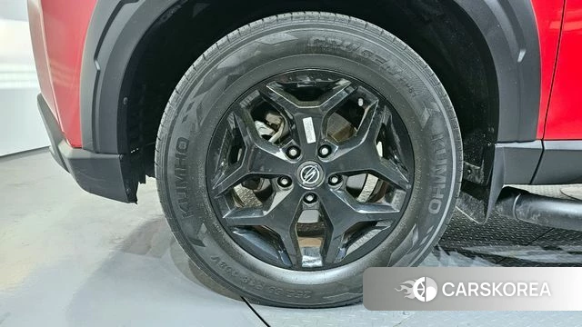 Ssangyong The New Rexton Sports Cannes id 4282658 из Кореи 27