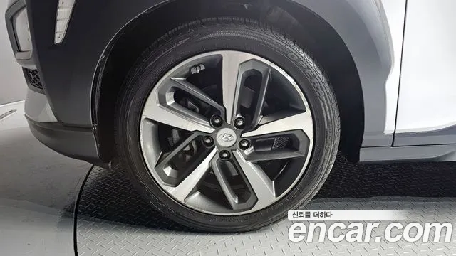 Hyundai Kona id 2359588 из Кореи 15