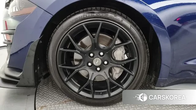 Ford Mustang id 3084871 из Кореи 15