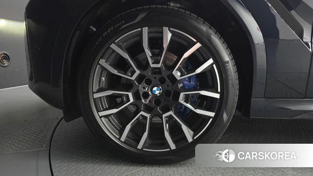 BMW X6 (G06) id 4493452 из Кореи 32