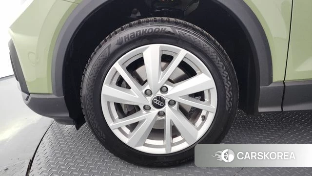 Audi Q2 id 3953042 из Кореи 15