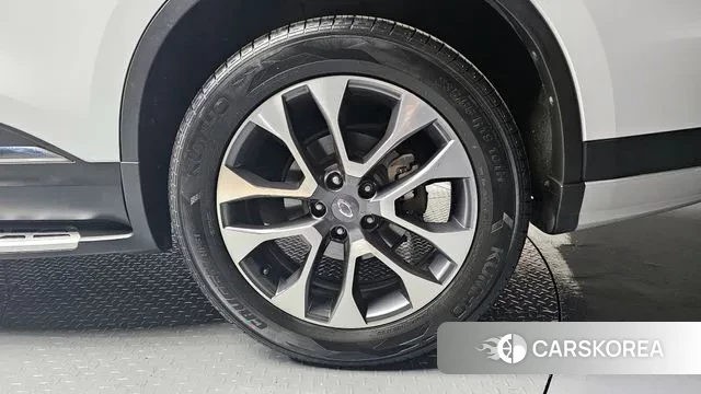 Renault Korea (Samsung) QM6 id 3779196 из Кореи 15