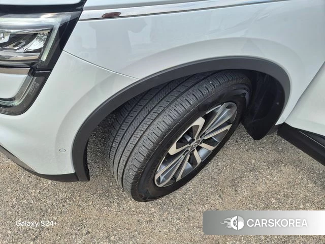 Renault Korea (Samsung) The New QM6 id 4514512 из Кореи 7