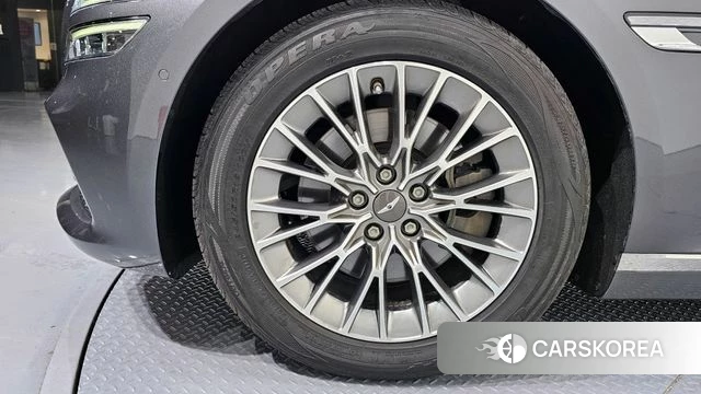 Genesis G80 (RG3) id 4356168 из Кореи 28