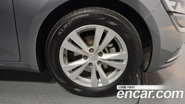 Renault Korea (Samsung) SM6 id 2511542 из Кореи 15