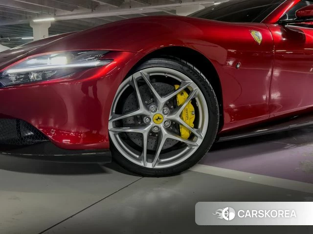 Ferrari Rome id 4640101 из Кореи 8