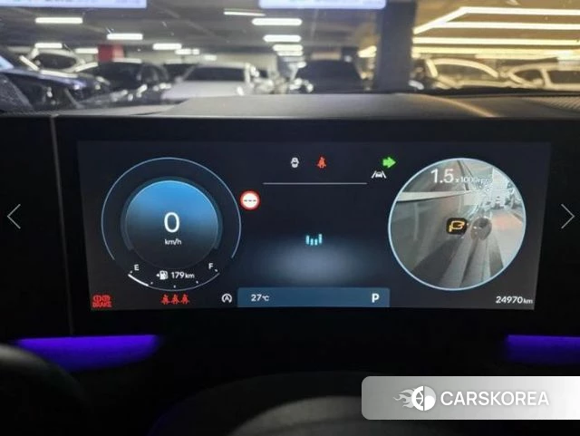 Hyundai Sonata D Edge (DN8) id 4870656 из Кореи 7
