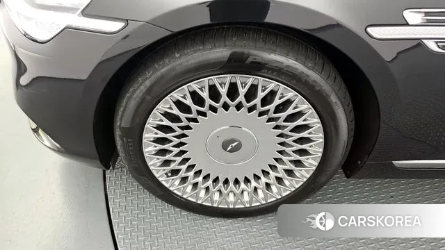 Genesis G90 id 3464675 из Кореи 15