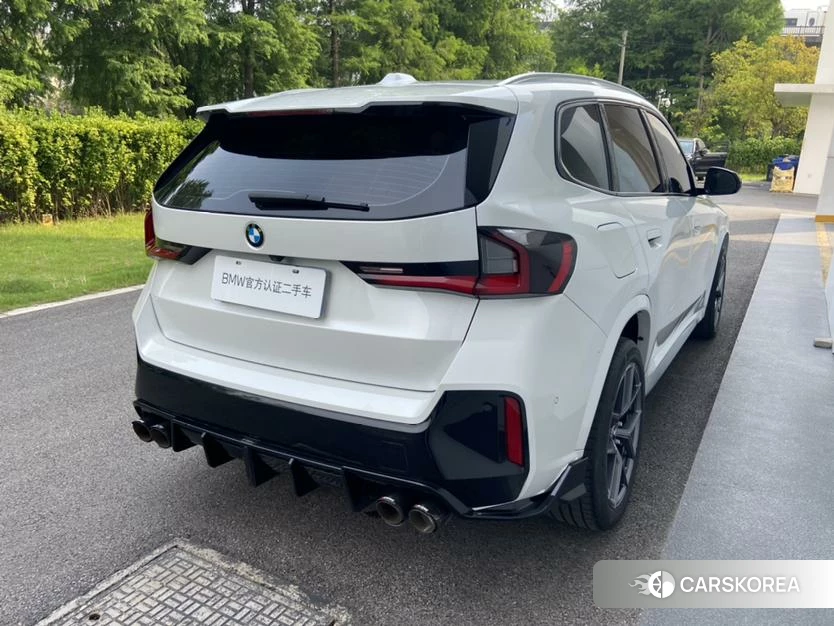 BMW X1 2023 Белый из Китая, фото 5