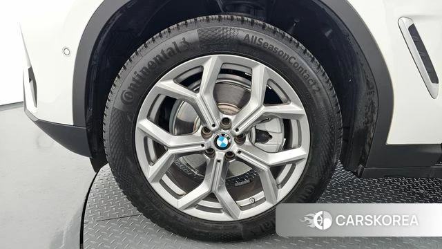 BMW X4 (G02) id 4428821 из Кореи 15